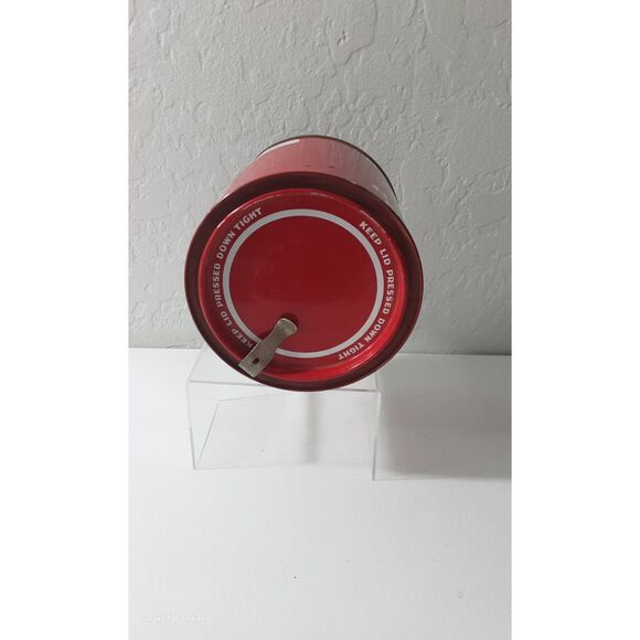 Union Leader Tobacco Tin ~Vintage~ - Picture 3 of 5